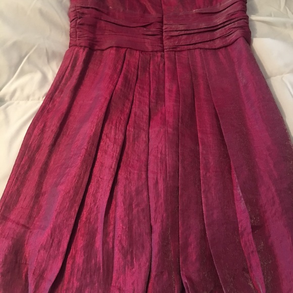 Max & Cleo pink Reception dress - Picture 4 of 8